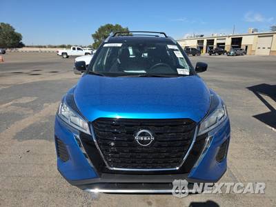 2023 Nissan Kicks SV - zdjęcie 2 z 46 - miniatura