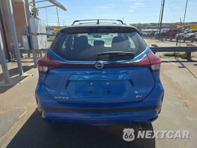 2023 Nissan Kicks SV - zdjęcie 5 z 46 - miniatura