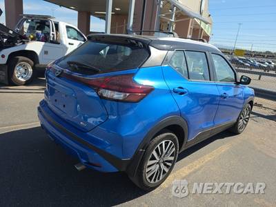 2023 Nissan Kicks SV - zdjęcie 4 z 46 - miniatura