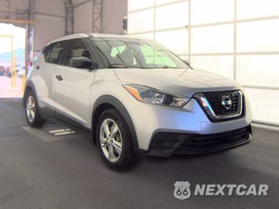 2020 Nissan Kicks S - zdjęcie 3 z 25 - miniatura