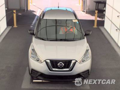 2020 Nissan Kicks S - zdjęcie 2 z 25 - miniatura