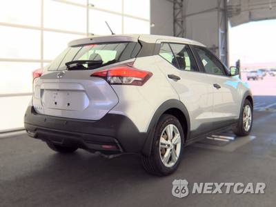 2020 Nissan Kicks S - zdjęcie 4 z 25 - miniatura