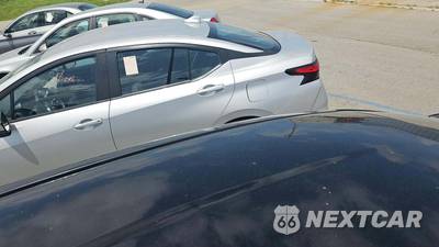 2019 Nissan Versa Sedan S Plus - zdjęcie 19 z 23 - miniatura