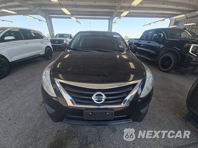 2019 Nissan Versa Sedan S Plus - zdjęcie 2 z 23 - miniatura