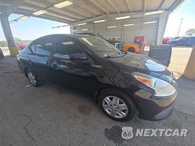 2019 Nissan Versa Sedan S Plus - zdjęcie 3 z 23 - miniatura