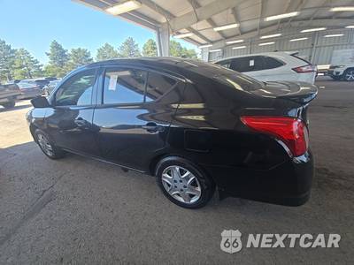 2019 Nissan Versa Sedan S Plus - zdjęcie 6 z 23 - miniatura