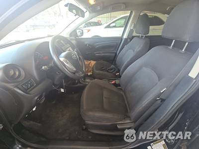 2019 Nissan Versa Sedan S Plus - zdjęcie 7 z 23 - miniatura