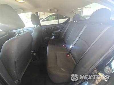 2019 Nissan Versa Sedan S Plus - zdjęcie 13 z 23 - miniatura