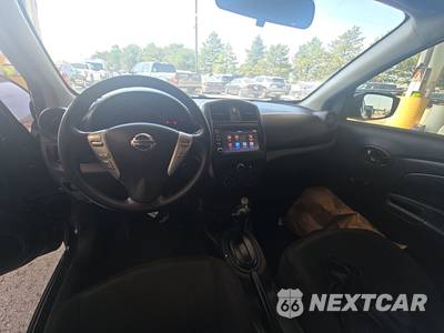 2019 Nissan Versa Sedan S Plus - zdjęcie 11 z 23 - miniatura