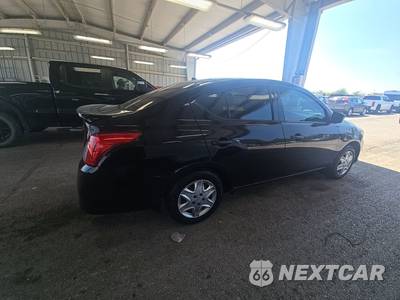 2019 Nissan Versa Sedan S Plus - zdjęcie 4 z 23 - miniatura