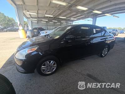 2019 Nissan Versa Sedan S Plus - zdjęcie 1 z 23 - miniatura