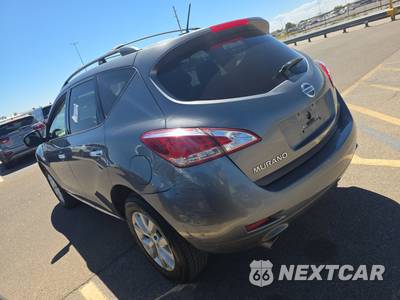 2013 Nissan Murano SV - zdjęcie 6 z 37 - miniatura