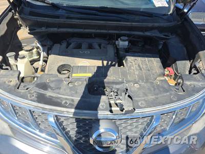 2013 Nissan Murano SV - zdjęcie 15 z 37 - miniatura