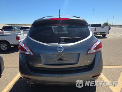 2013 Nissan Murano SV - zdjęcie 5 z 37 - miniatura