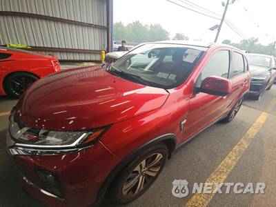 2021 Mitsubishi Outlander Sport 2.0 S - zdjęcie 1 z 38 - miniatura