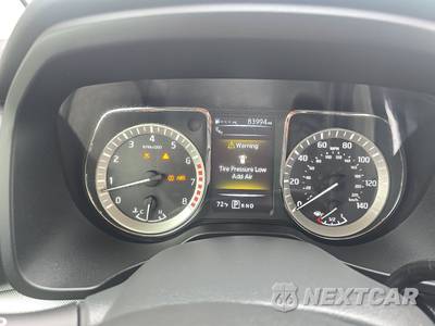 2017 Nissan TITAN PRO-4X Crew Cab Short Bed - zdjęcie 6 z 38 - miniatura