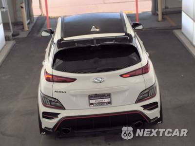 2022 Hyundai Kona N - zdjęcie 5 z 32 - miniatura