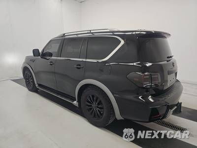 2019 Nissan Armada SV - zdjęcie 6 z 44 - miniatura