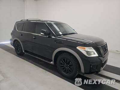 2019 Nissan Armada SV - zdjęcie 3 z 44 - miniatura