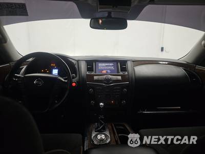 2019 Nissan Armada SV - zdjęcie 11 z 44 - miniatura