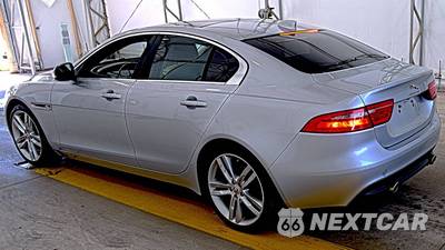 2018 Jaguar XE Prestige - zdjęcie 6 z 31 - miniatura