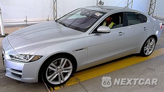 2018 Jaguar XE Prestige
