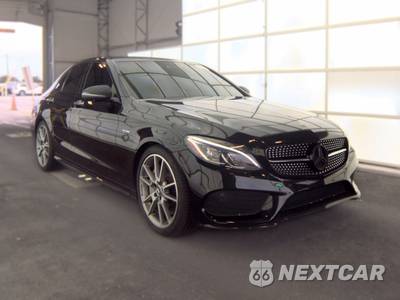 2018 Mercedes-Benz AMG C 43 4MATIC Sedan - zdjęcie 3 z 40 - miniatura