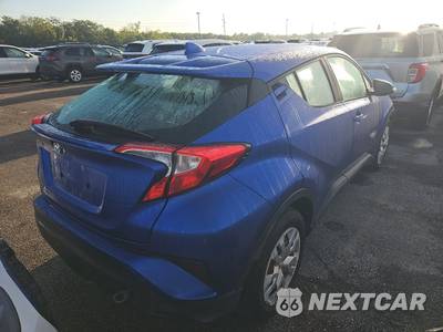 2019 Toyota C-HR LE - zdjęcie 4 z 37 - miniatura