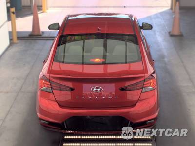 2020 Hyundai Elantra SEL Sedan - zdjęcie 5 z 47 - miniatura