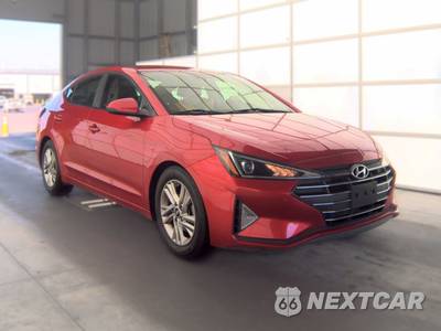 2020 Hyundai Elantra SEL Sedan - zdjęcie 3 z 47 - miniatura