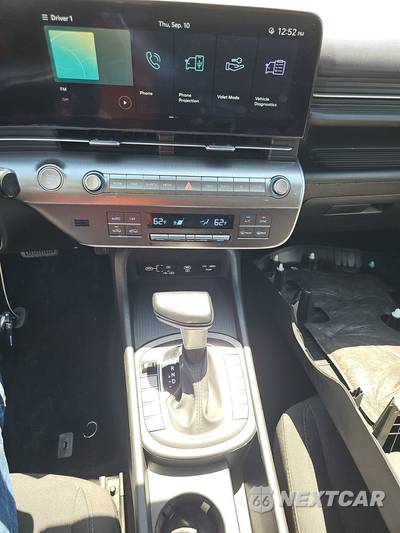 2025 Hyundai Kona SEL - zdjęcie 11 z 26 - miniatura