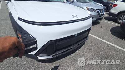 2025 Hyundai Kona SEL - zdjęcie 23 z 26 - miniatura