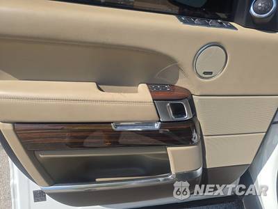 2016 Land Rover Range Rover Autobiography LWB - zdjęcie 9 z 32 - miniatura