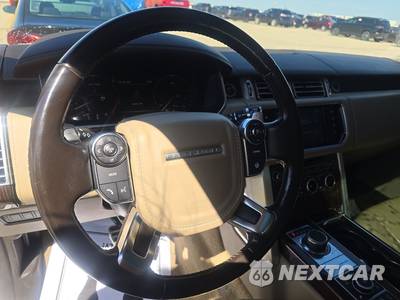 2016 Land Rover Range Rover Autobiography LWB - zdjęcie 10 z 32 - miniatura