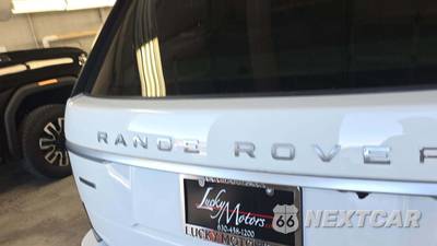 2016 Land Rover Range Rover Autobiography LWB - zdjęcie 20 z 32 - miniatura