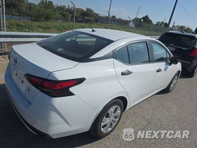 2023 Nissan Versa S - zdjęcie 4 z 35 - miniatura