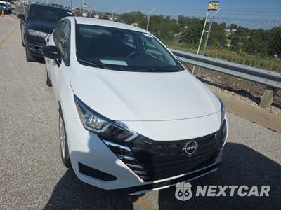 2023 Nissan Versa S - zdjęcie 2 z 35 - miniatura