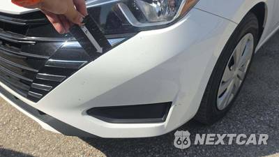 2023 Nissan Versa S - zdjęcie 23 z 35 - miniatura