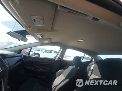 2023 Nissan Versa S - zdjęcie 17 z 35 - miniatura