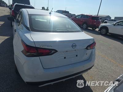 2023 Nissan Versa S - zdjęcie 5 z 35 - miniatura