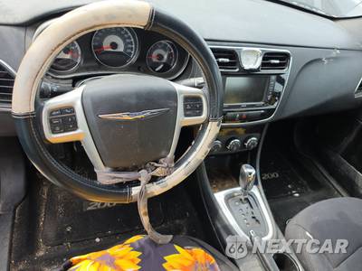 2013 Chrysler 200 Touring Sedan - zdjęcie 11 z 17 - miniatura