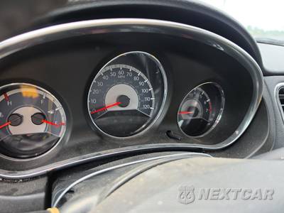2013 Chrysler 200 Touring Sedan - zdjęcie 12 z 17 - miniatura