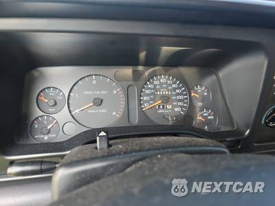 1997 Dodge Ram 3500 Extended Cab Long Bed DRW - zdjęcie 12 z 16 - miniatura