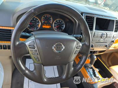 2015 Nissan Armada Platinum - zdjęcie 10 z 34 - miniatura