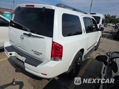 2015 Nissan Armada Platinum - zdjęcie 4 z 34 - miniatura