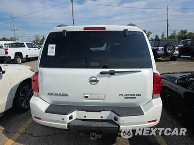 2015 Nissan Armada Platinum - zdjęcie 5 z 34 - miniatura