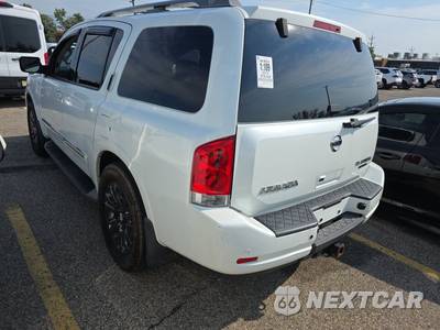 2015 Nissan Armada Platinum - zdjęcie 6 z 34 - miniatura