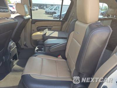 2015 Nissan Armada Platinum - zdjęcie 13 z 34 - miniatura