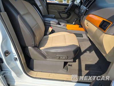2015 Nissan Armada Platinum - zdjęcie 8 z 34 - miniatura