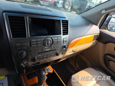2015 Nissan Armada Platinum - zdjęcie 11 z 34 - miniatura